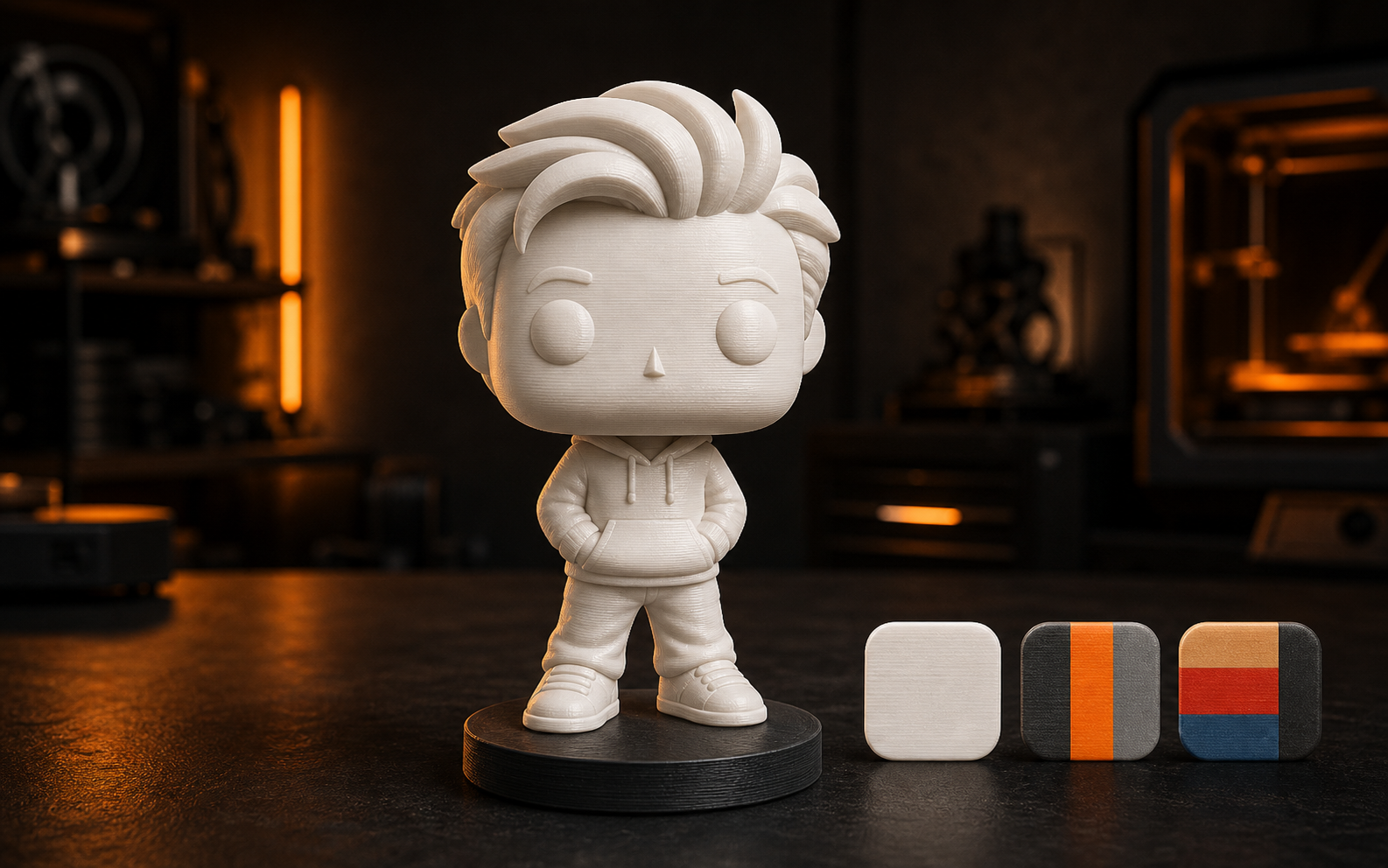 Figura personalizada para regalo especial
