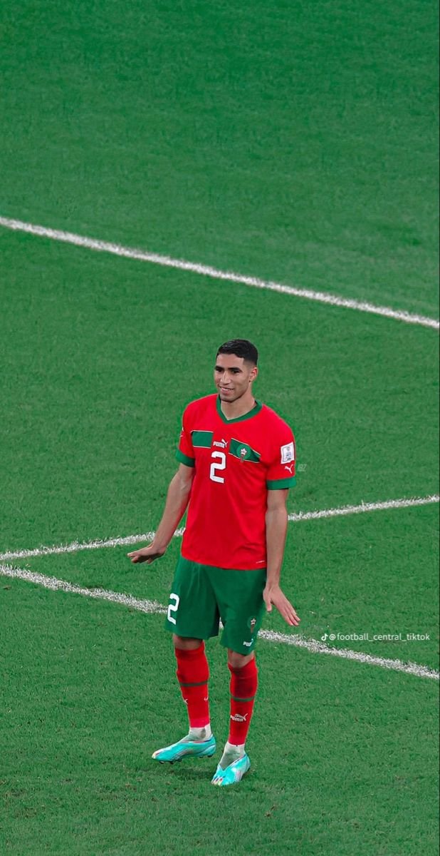 Achraf Hakimi