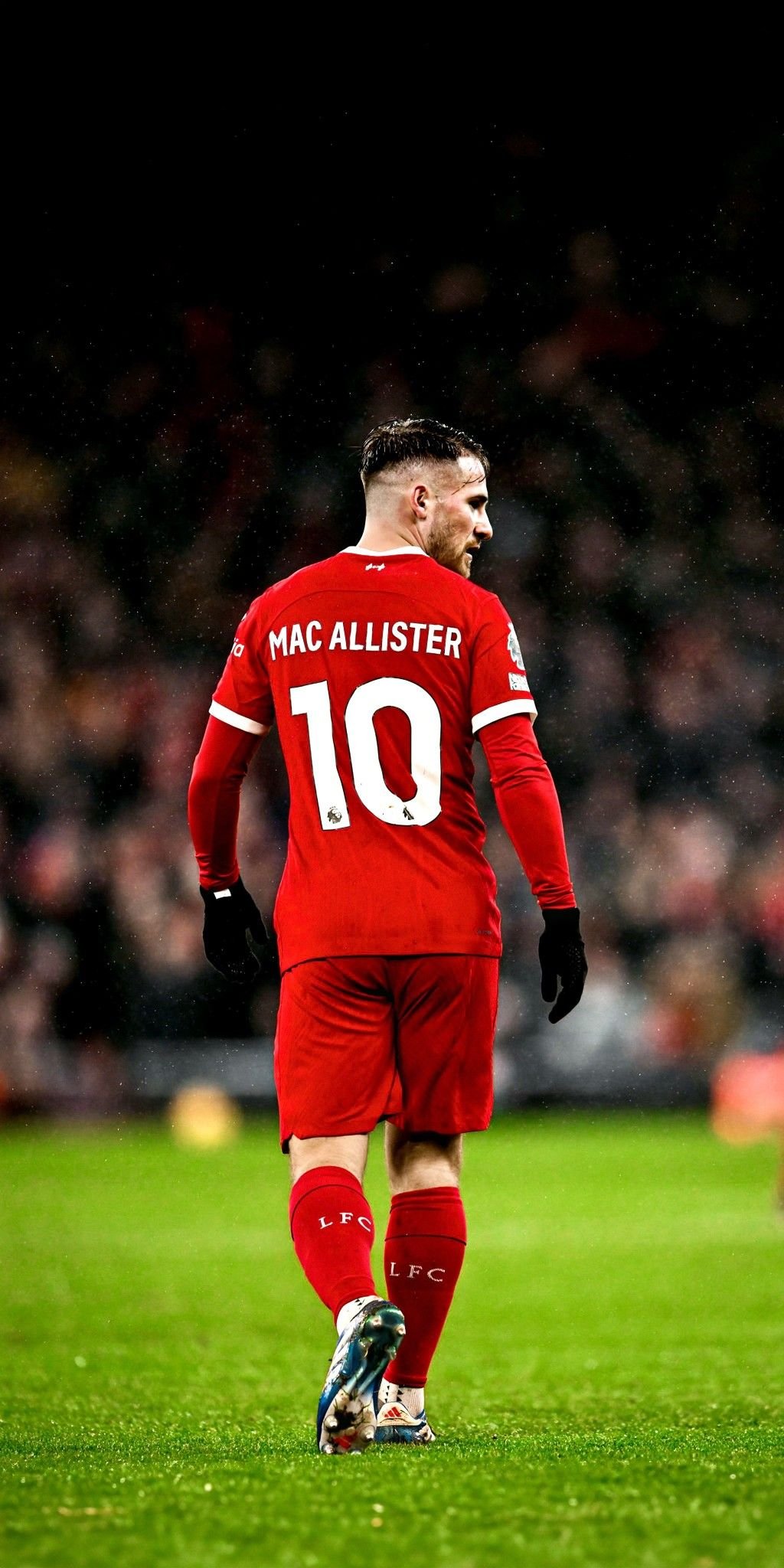 Alexis Mac Allister