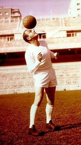Alfredo Di Stefano