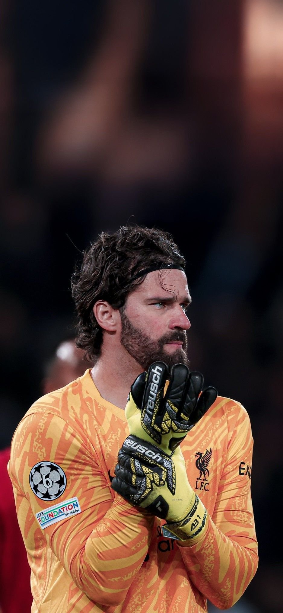 Alisson Becker