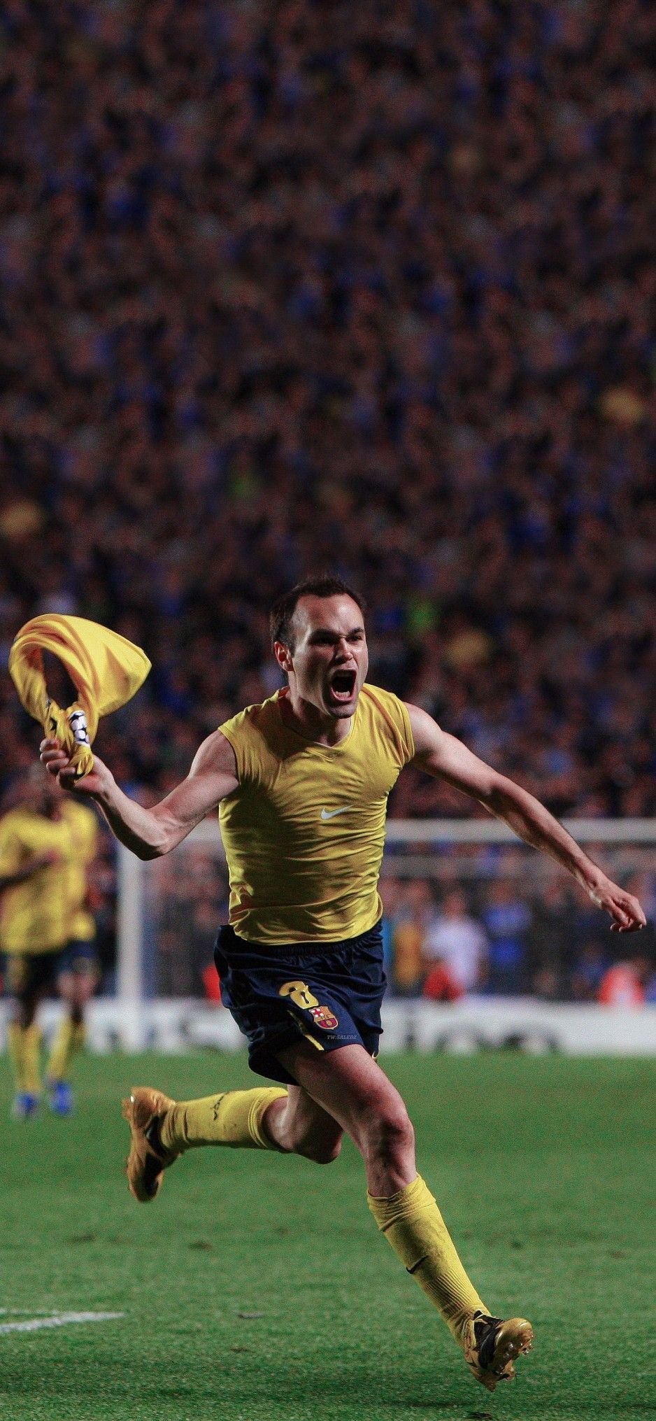 Andres Iniesta