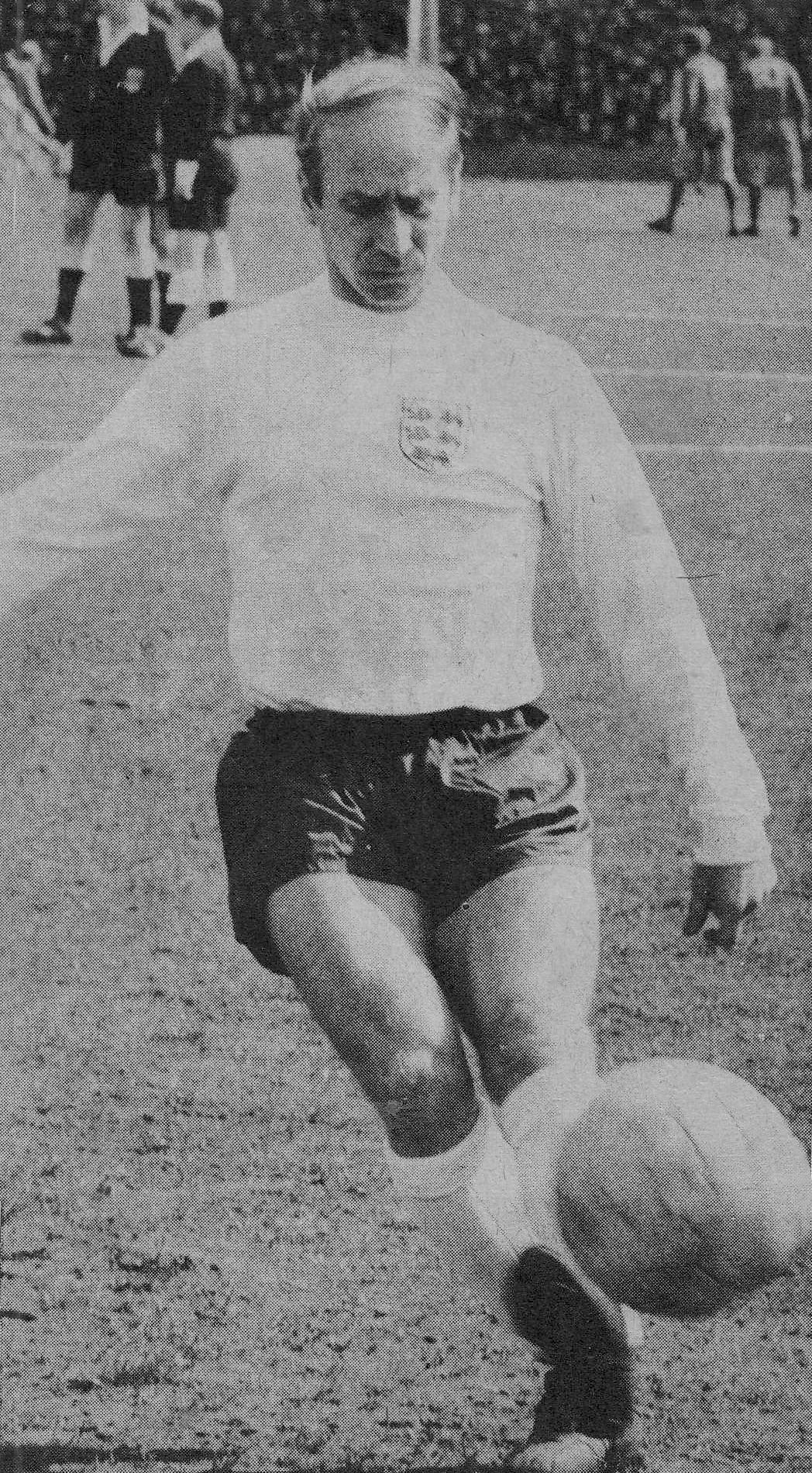 Bobby Charlton