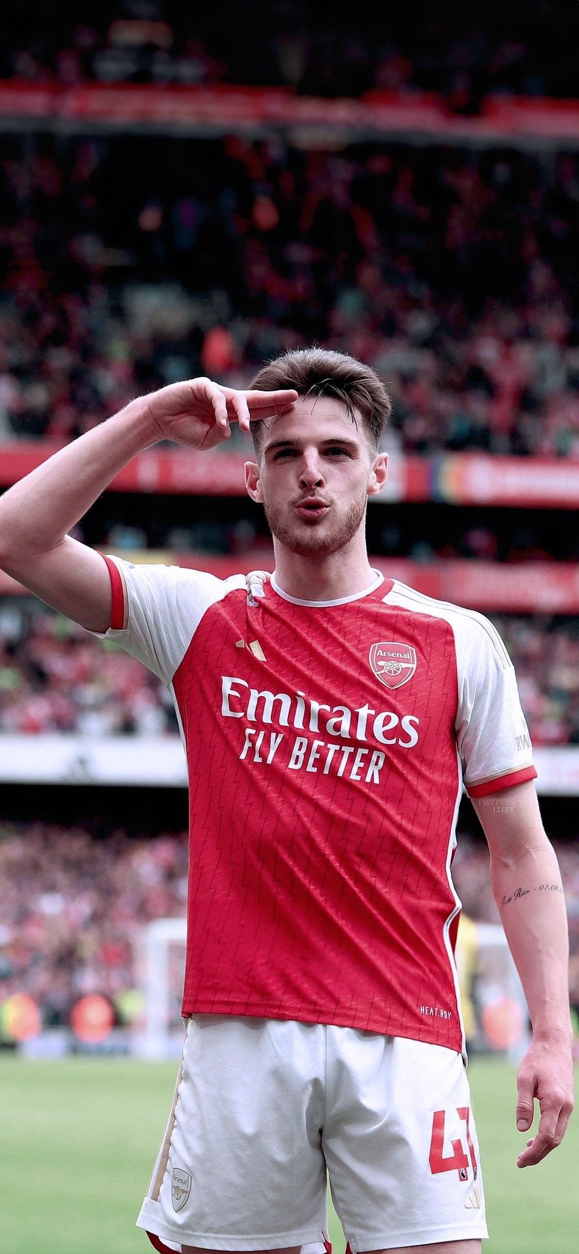 Declan Rice