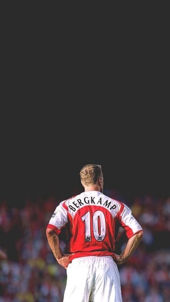 Dennis Bergkamp