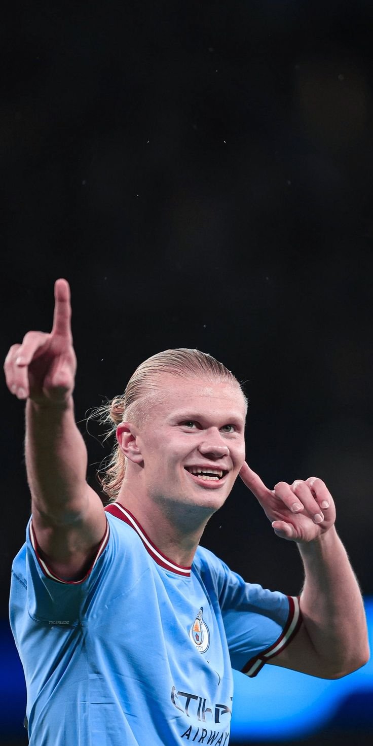 Erling Haaland