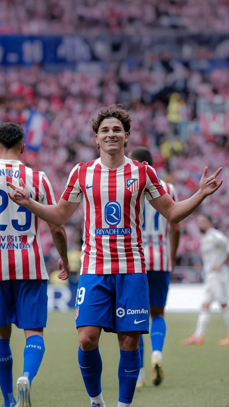 Julian Alvarez