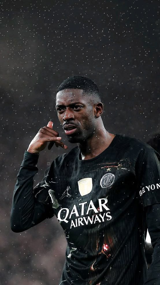 Ousmane Dembele