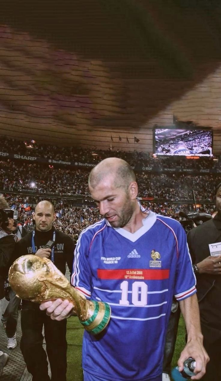 Zinedine Zidane